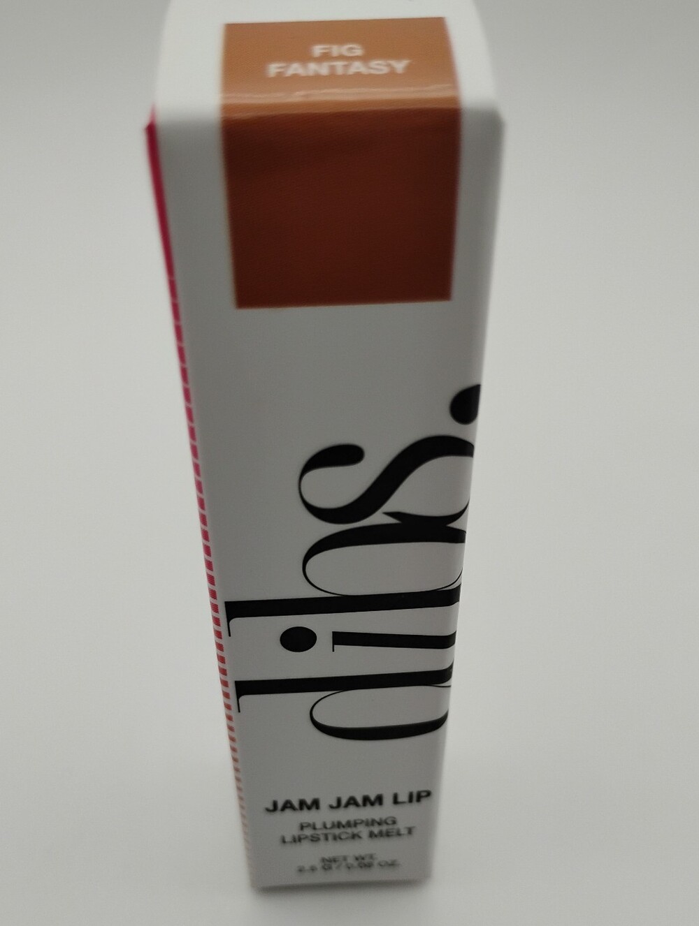 Dibs Jam Jam Lip Plumping Lipstick Melt Fig Fantasy - Picture 4 of 4